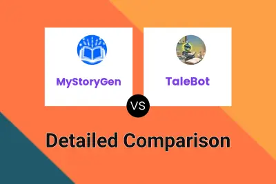 MyStoryGen vs TaleBot