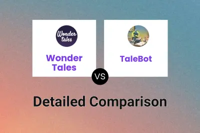 Wonder Tales vs TaleBot