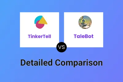 TinkerTell vs TaleBot