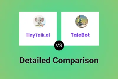 TinyTalk.ai vs TaleBot