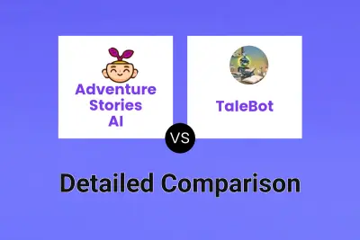 Adventure Stories AI vs TaleBot