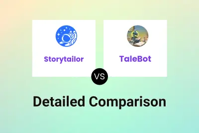 Storytailor vs TaleBot