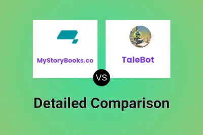 MyStoryBooks.co vs TaleBot