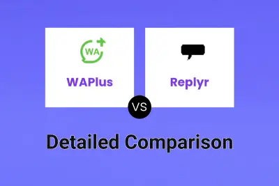 WAPlus vs Replyr