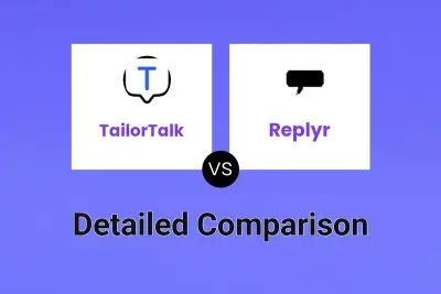 TailorTalk vs Replyr