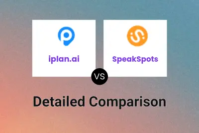 iplan.ai vs SpeakSpots