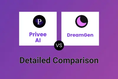 Privee AI vs DreamGen