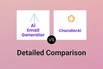 AI Email Generator vs ChandlerAi