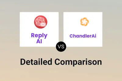 Reply AI vs ChandlerAi