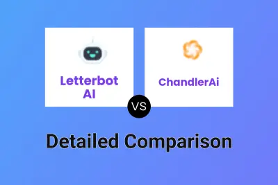 Letterbot AI vs ChandlerAi