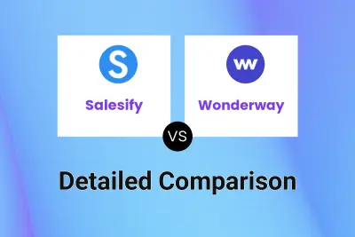 Salesify vs Wonderway