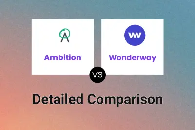 Ambition vs Wonderway