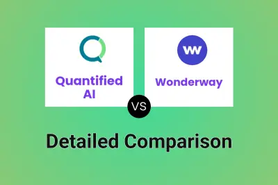 Quantified AI vs Wonderway