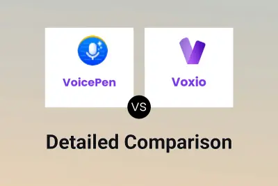 VoicePen vs Voxio