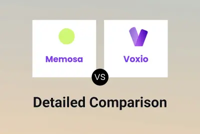 Memosa vs Voxio