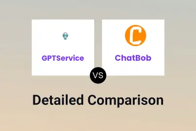 GPTService vs ChatBob