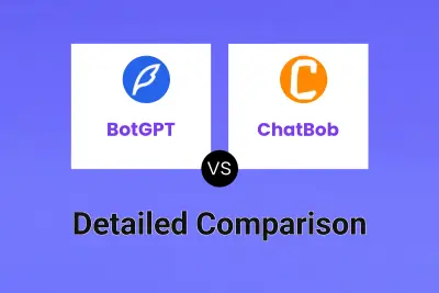 BotGPT vs ChatBob