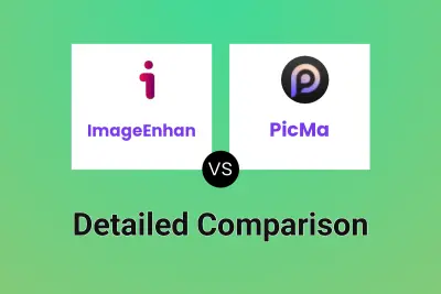 ImageEnhan vs PicMa