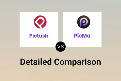 Pictush vs PicMa