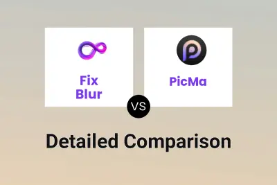 Fix Blur vs PicMa