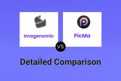 Imagenomic vs PicMa