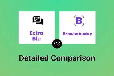 Extra Blu vs Browsebuddy