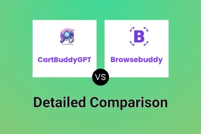 CartBuddyGPT vs Browsebuddy