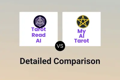 Tarot Read AI vs My AI Tarot