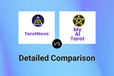 TarotNova vs My AI Tarot