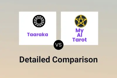 Taaraka vs My AI Tarot