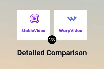 StableVideo vs WarpVideo