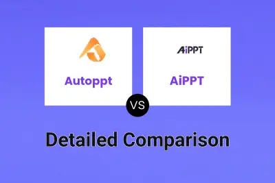 Autoppt vs AiPPT