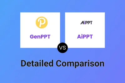 GenPPT vs AiPPT