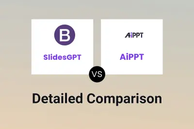 SlidesGPT vs AiPPT