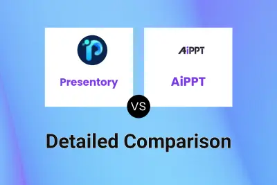 Presentory vs AiPPT