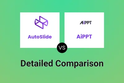 AutoSlide vs AiPPT