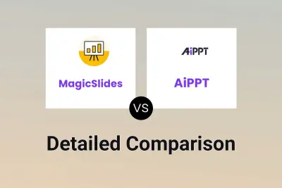 MagicSlides vs AiPPT