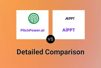 PitchPower.ai vs AiPPT