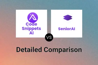 Code Snippets AI vs SeniorAI