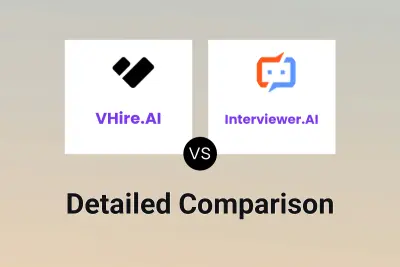 VHire.AI vs Interviewer.AI