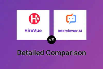 HireVue vs Interviewer.AI