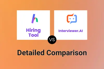 Hiring Tool vs Interviewer.AI