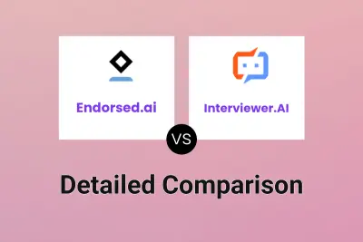 Endorsed.ai vs Interviewer.AI