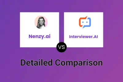 Nenzy.ai vs Interviewer.AI