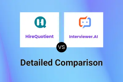 HireQuotient vs Interviewer.AI