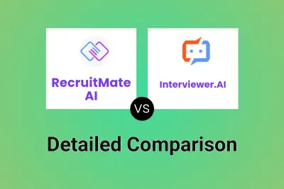 RecruitMate AI vs Interviewer.AI