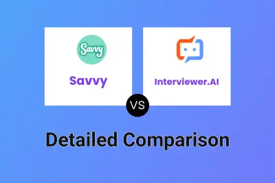 Savvy vs Interviewer.AI