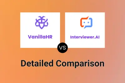 VanillaHR vs Interviewer.AI