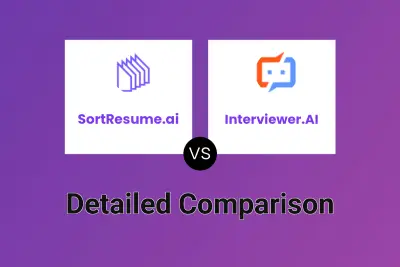 SortResume.ai vs Interviewer.AI