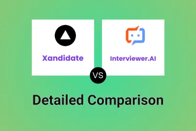 Xandidate vs Interviewer.AI